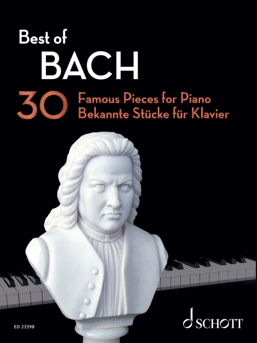 Title details for Best of Bach by Johann Sebastian Bach - Available
